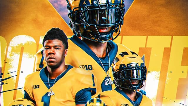 Michigan Flips Four-Star CB Monsanna 'Suki' Torbert Jr. From Indian