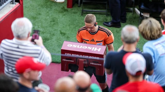 Mike Florio Says NFL Should Follow FIFA's VAR Example