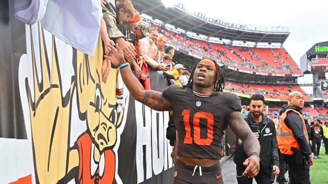 Garrett Bush Says Quinshon Judkins Doesn't Get Enough Respect