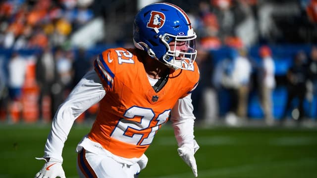Riley Moss Vows to Turn Pass Breakups Into Interceptions