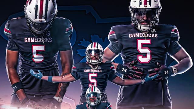 Four-Star OL Nate Carson Commits to South Carolina