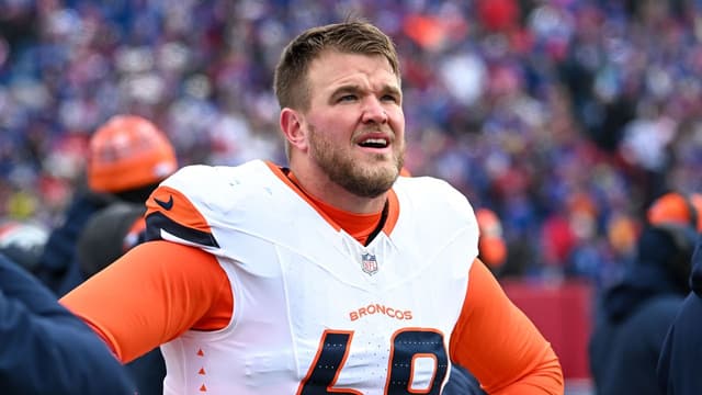 Mike McGlinchey Carries Broncos' Largest Salary Cap Hit in 2026
