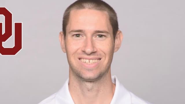 Oklahoma Head Trainer Jonathan Gress Leaves for Titans Job