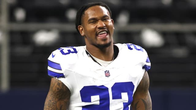 Former Cowboys RB Rico Dowdle Chasing Unprecedented NFL History