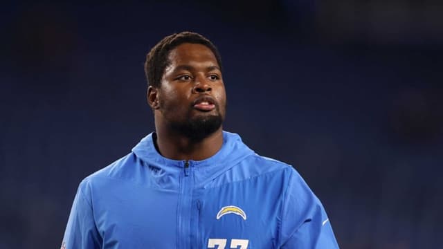 Moe Moton Questions Browns' $49.5M Investment in Zion Johnson