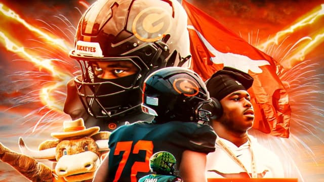 Texas Lands Five-Star OL Ismail Camara