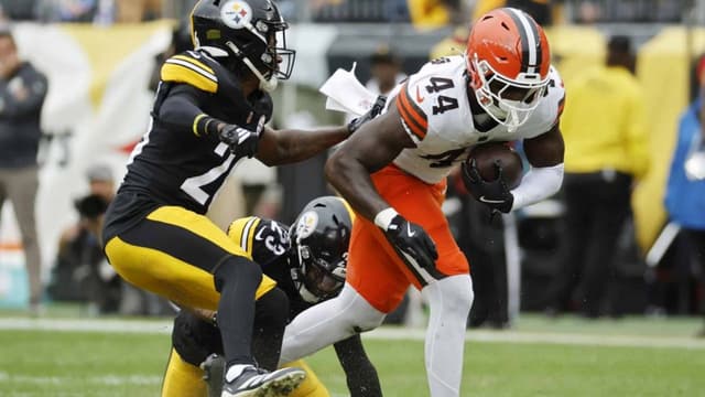 Tim Bielik Says Browns-Steelers Games Will Be Won in the Trenches