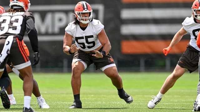 Spencer Fano Tipped as Browns' Biggest Offensive Line Difference-Maker