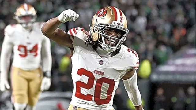 ESPN Names Upton Stout the 49ers' Breakout Candidate