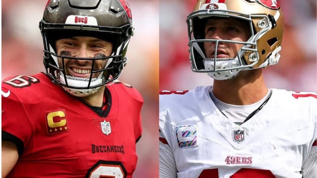 Chris Broussard Predicts Brock Purdy Will Outplay Baker Mayfield