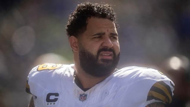 Erik McCoy on Injuries: "Sh** Just Happens"