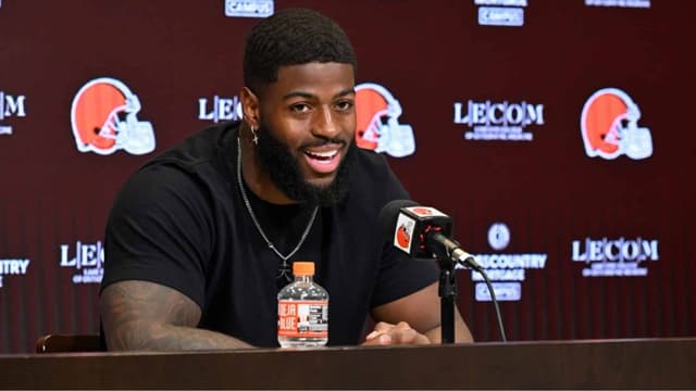 Anthony Lima Says Browns Are Setting Jared Verse Up to Fail
