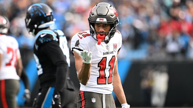 ESPN Picks Jalen McMillan as Buccaneers' Breakout Candidate