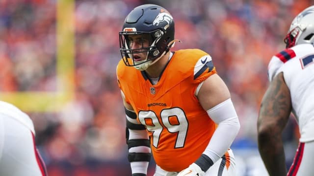 Zach Allen Predicts Record-Breaking Year for Broncos Defense