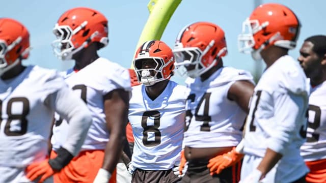 PFF Predicts Minor Defensive Drop-Off for Browns After Myles Garrett's Exit
