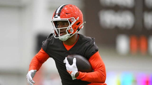 KC Concepcion, Isaiah Bond Set for Key Browns Training Camp Battle