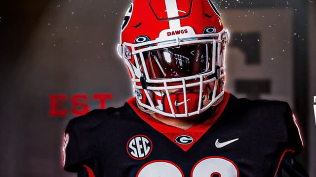 Georgia Lands Four-Star OT Miller Westerfield for 2027 Class