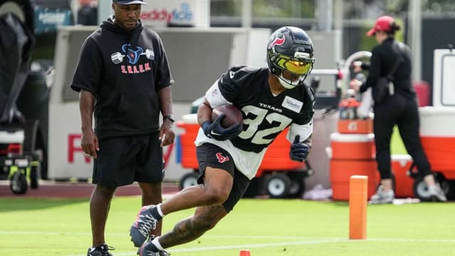 David Montgomery Earns Top-30 RB Ranking Ahead of 2026 Season
