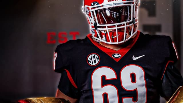 Georgia Lands Four-Star OT Miller Westerfield in 2027 Recruiting Class