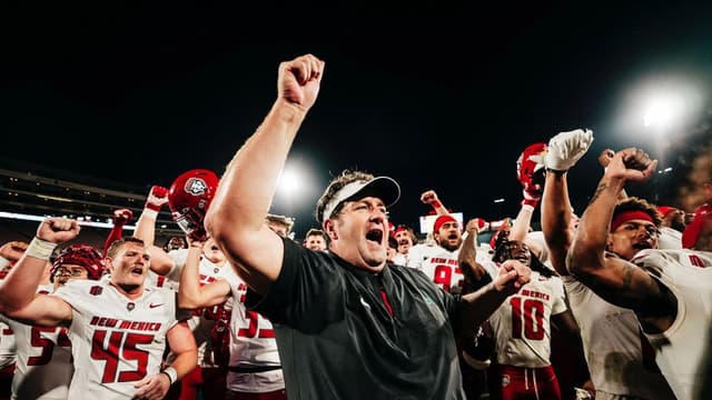 Jason Eck Sets Bold Championship Goals for New Mexico