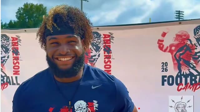 Will Anderson Jr. Sees Himself in Texans Rookie Kayden McDonald