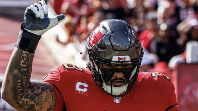 Tristan Wirfs Ranked NFL's No. 3 Offensive Tackle by ESPN