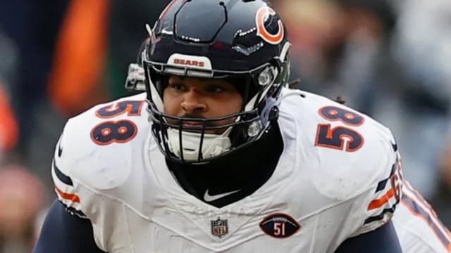 NFL Executives Place Bears' Darnell Wright Among League's Best Tackles