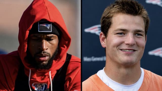 Kevin Byard Raves About Patriots QB Drake Maye's Leadership