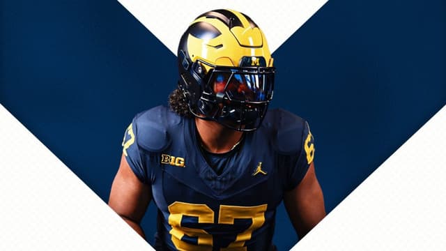 Four-Star Lineman Lincoln Mageo Commits to Michigan