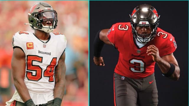 Lavonte David Wishes He Could’ve Played With Rookie Rueben Bain Jr.