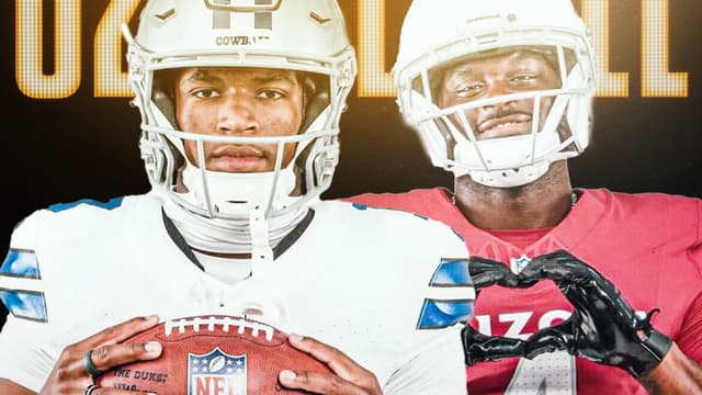 Jeremiyah Love, Caleb Downs Top Madden 27 Rookie Ratings