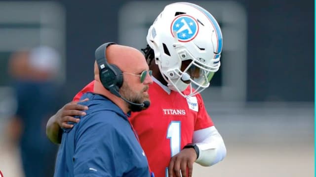 Tyjae Spears Predicts Titans Will Finish With Winning Record in 2026