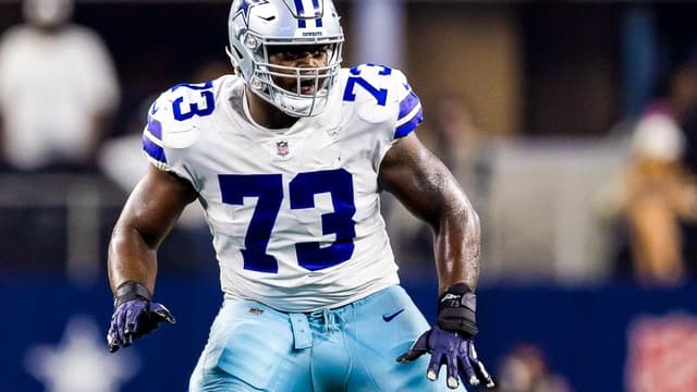 Tyler Smith Tops ESPN’s 2026 Rankings of NFL Interior Linemen
