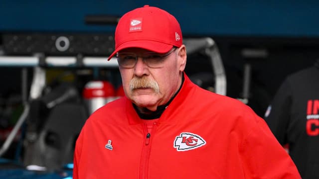Andy Reid Voted NFL’s Top Head Coach for Fourth Straight Year