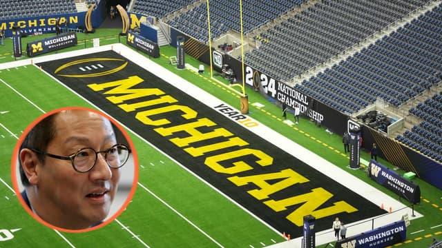 Ex-Michigan Assistant Sues School, Alleges Sign-Stealing Cover-Up