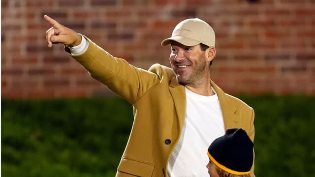 Tony Romo Says Not Winning a Super Bowl Is His Only Career Regret