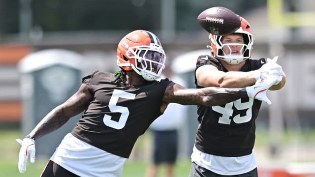 Mary Kay Cabot: Browns’ New Linebacker Duo Could Be “Dynamite”