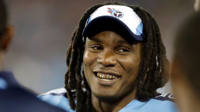 Titans to Induct Chris Johnson Into Ring of Honor During Home Opener