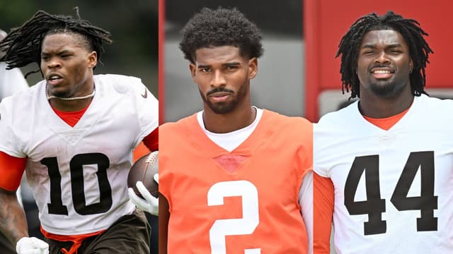 CBS Sports Ranks NFL’s Five Worst QB-RB-Pass Catcher Triplets