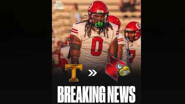 Four-Star DL Kadin Fife Commits to Louisville