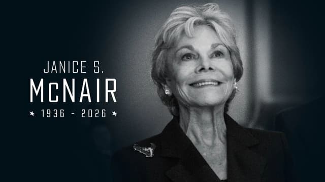 Texans Co-Founder Janice McNair Dies at 89