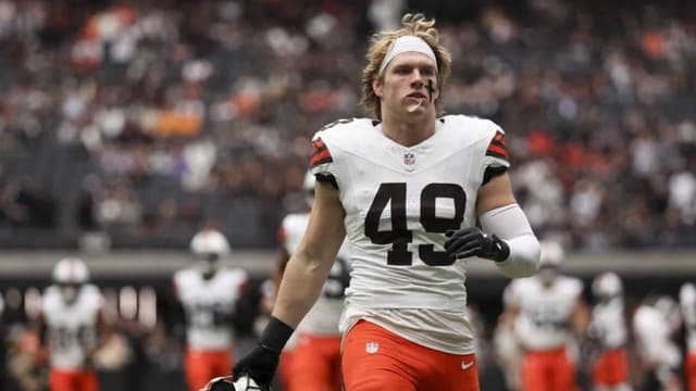 Carson Schwesinger Expected to Emerge as Browns Defensive Leader