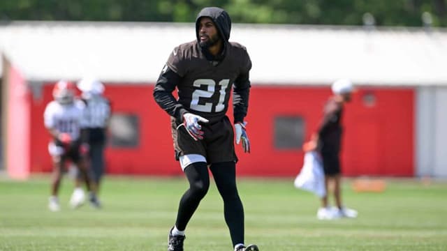 Browns Open to New Deals for Denzel Ward, Grant Delpit