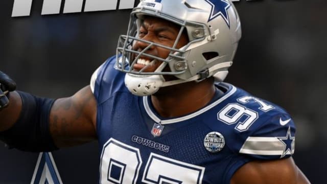 Kenny Clark Embraces Versatile Role in Cowboys Defense