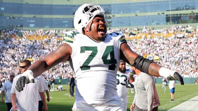 Adam Gerstenhaber Explains Browns’ Plan for Elgton Jenkins