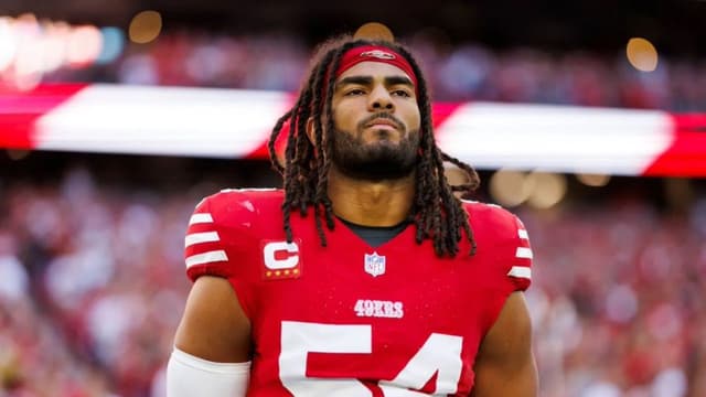 NFL Coordinator Explains What Makes Fred Warner the Best Linebacker