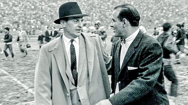 CBS Sports Ranks Paul Brown No. 4 Among NFL’s Greatest Coaches