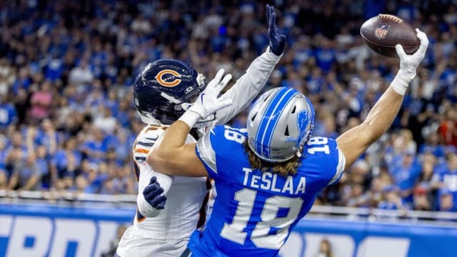 Scottie Montgomery Praises Isaac TeSlaa’s Year 2 Growth