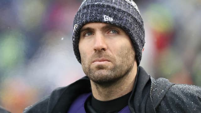 Ravens to Honor Joe Flacco After He Retires