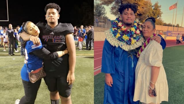 College Football Player Loses Scholarship After Time Away Following Mom's Death